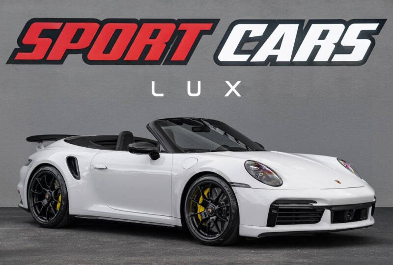 2024 Porsche 911 Turbo