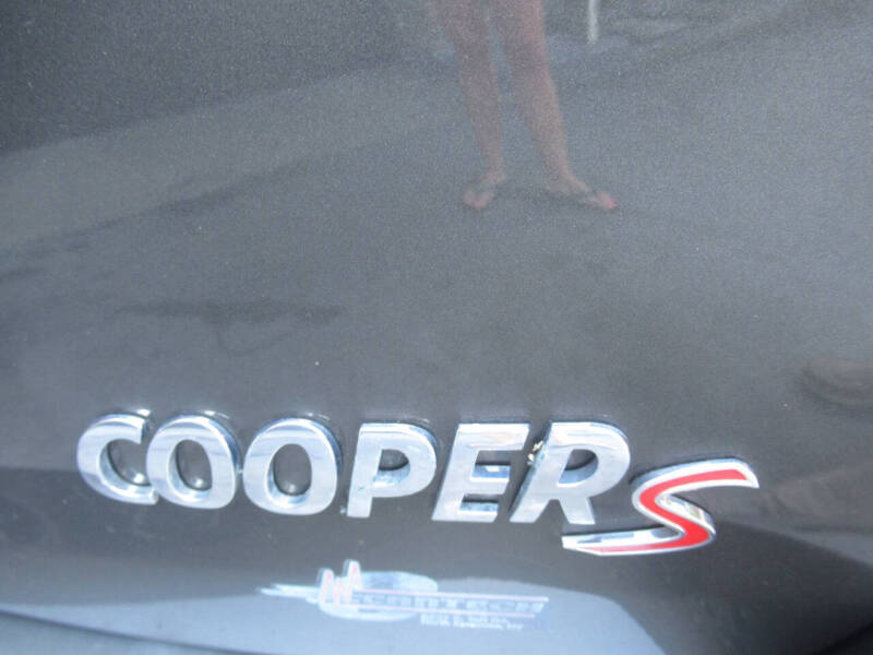 2013 MINI Countryman Cooper S ALL4