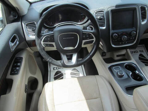 2014 Dodge Durango Citadel