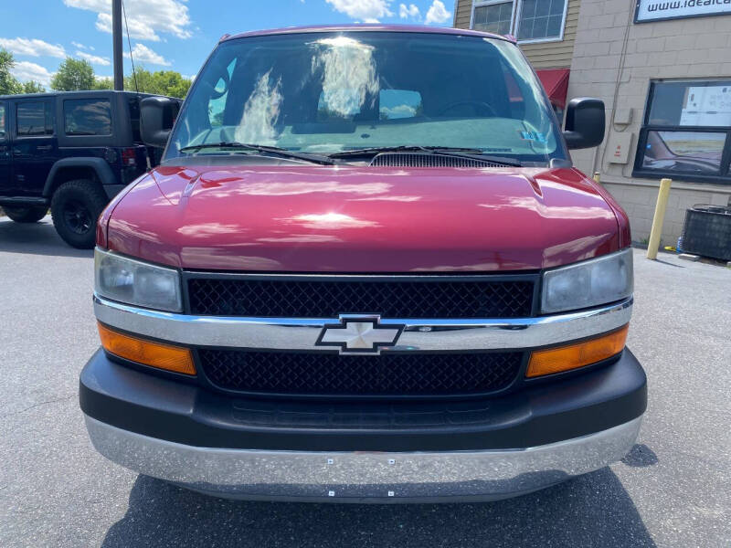 2008 Chevrolet Express LS 1500