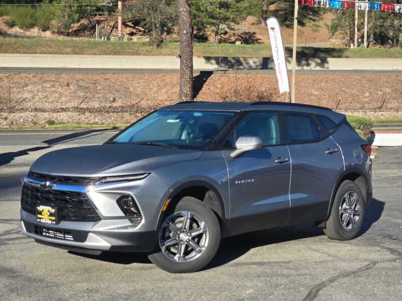 2026 Chevrolet Blazer LT