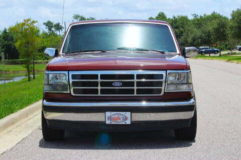 1993 Ford F-150