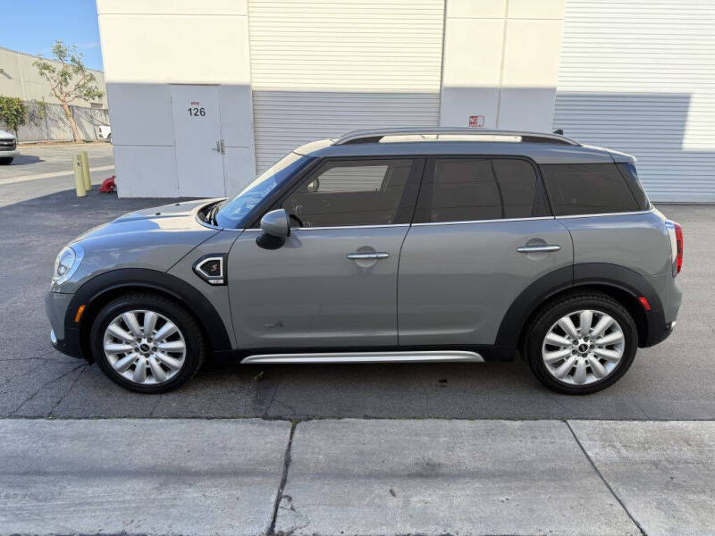 2017 MINI Countryman Cooper S ALL4