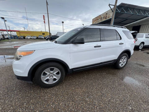 2013 Ford Explorer