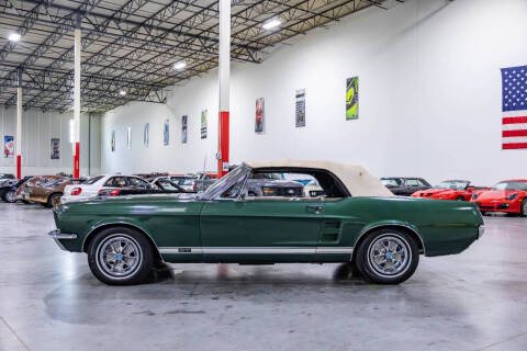 1967 Ford Mustang