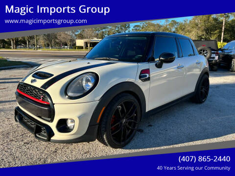 2019 MINI Hardtop 4 Door for sale at Magic Imports Group in Longwood FL