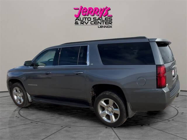 2018 Chevrolet Suburban LT