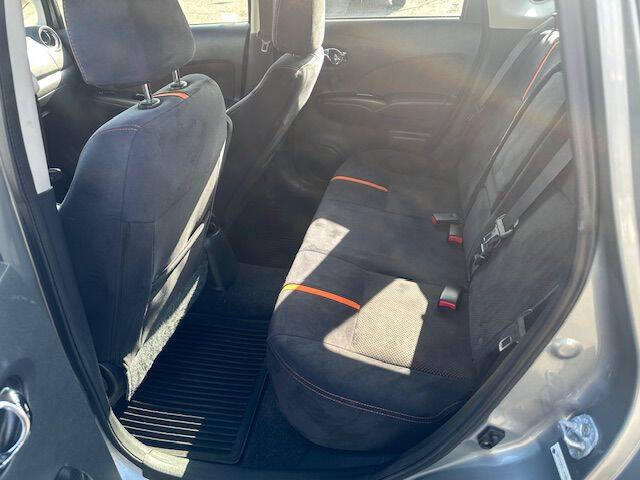 2015 Nissan Versa Note S
