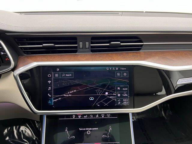 2019 Audi A7 quattro Prestige 55 TFSI