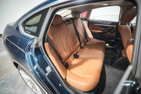 2015 BMW 4 Series 428i xDrive Gran Coupe