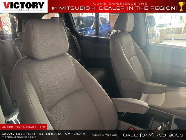 2021 Honda Odyssey EX