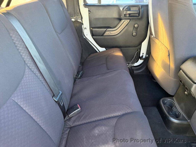 2013 Jeep Wrangler Unlimited Freedom Edition