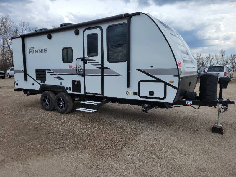 2022 Winnebago Micro Minn