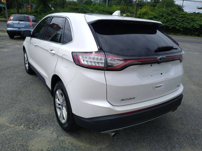 2015 Ford Edge SEL photo 7