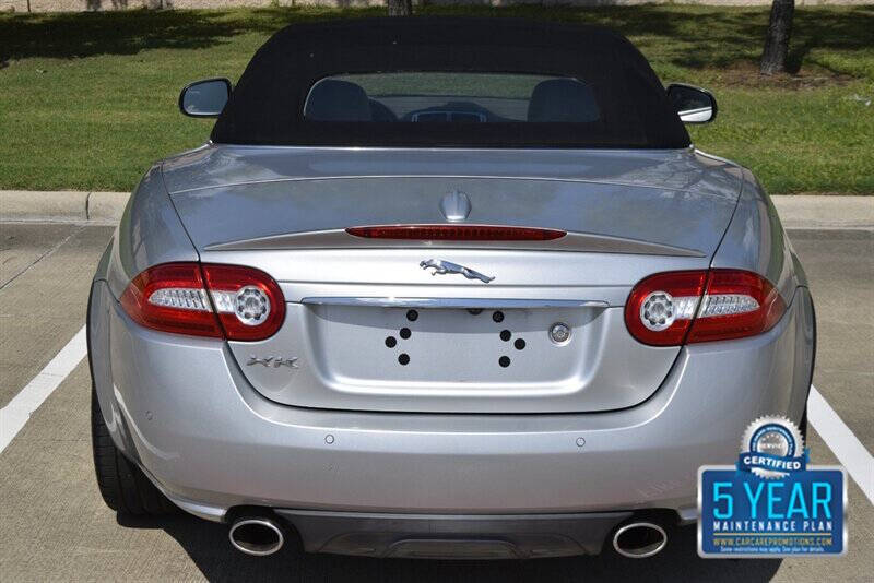 2014 Jaguar XK