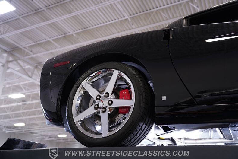 2007 Chevrolet Corvette