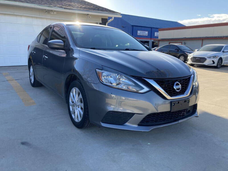 2019 Nissan Sentra for sale at Princeton Motors in Princeton TX