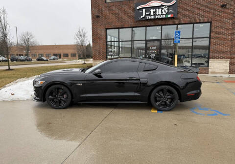 2017 Ford Mustang GT