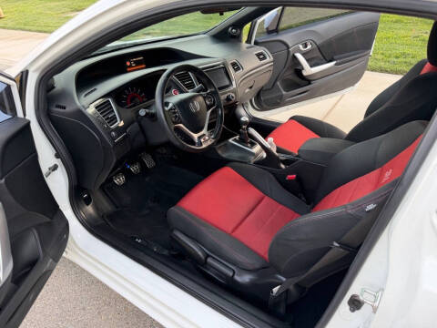 2015 Honda Civic Si