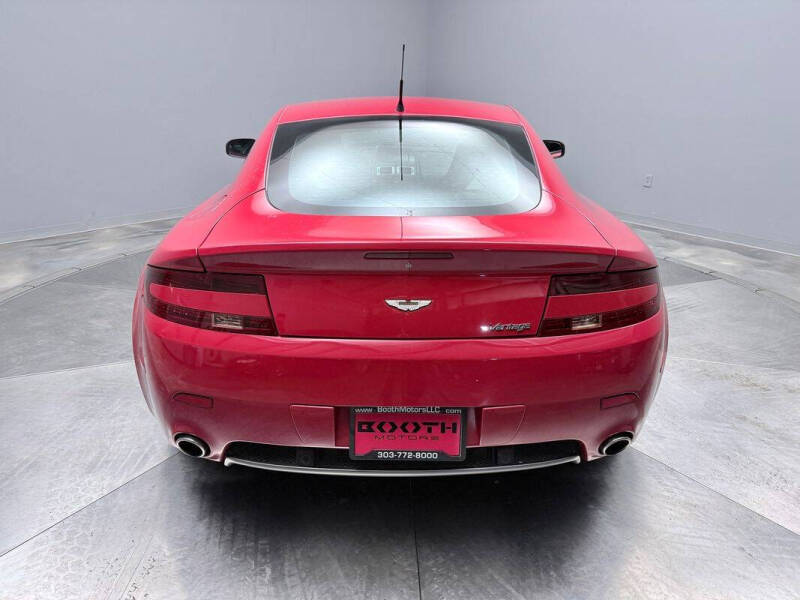 2006 Aston Martin V8 Vantage