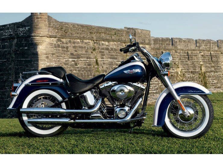 2006 Harley-Davidson Softail Deluxe