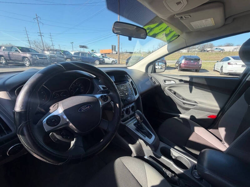 2014 Ford Focus SE