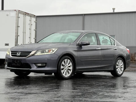 2013 Honda Accord EX-L V6 w/Navi