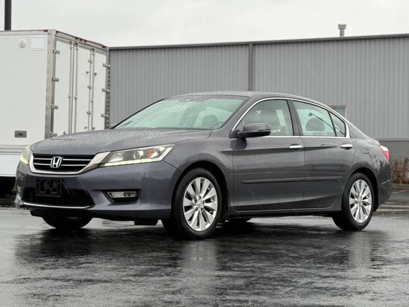 2013 Honda Accord EX-L V6 w/Navi