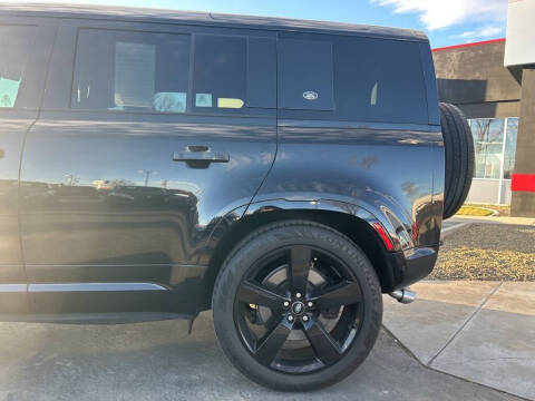 2022 Land Rover Defender