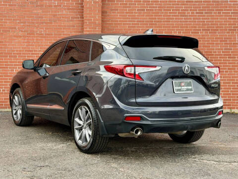 2020 Acura RDX w/Tech