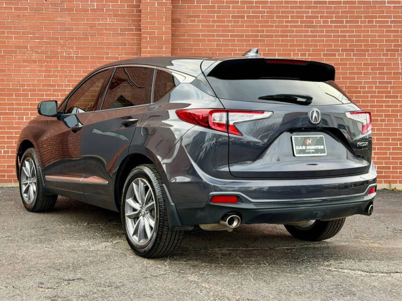 2020 Acura RDX w/Tech