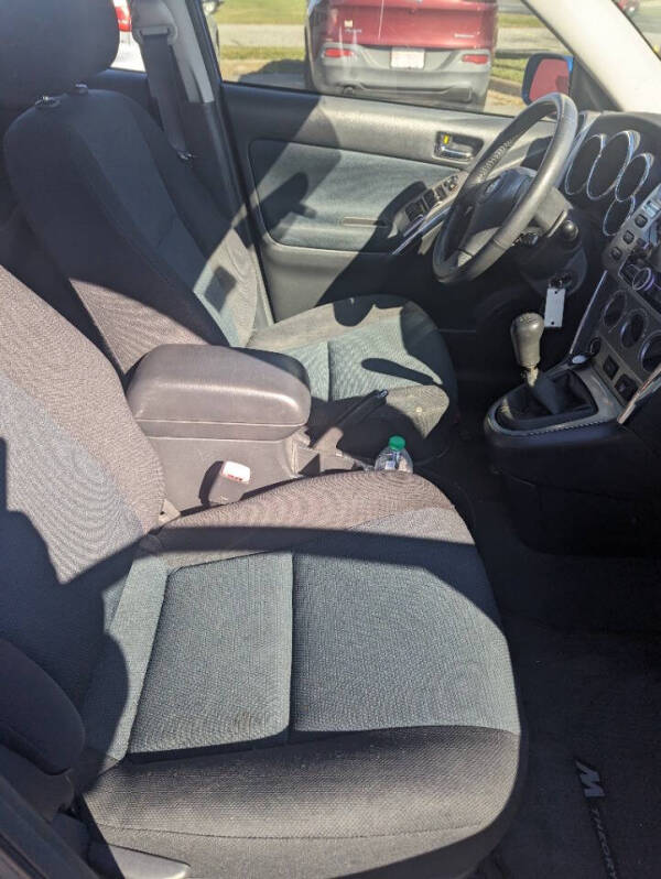 2007 Toyota Matrix XR