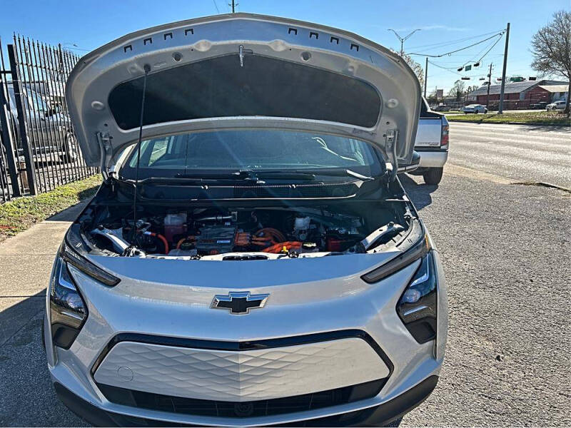 2023 Chevrolet Bolt EV 1LT