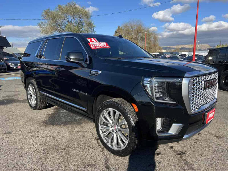 2021 GMC Yukon Denali