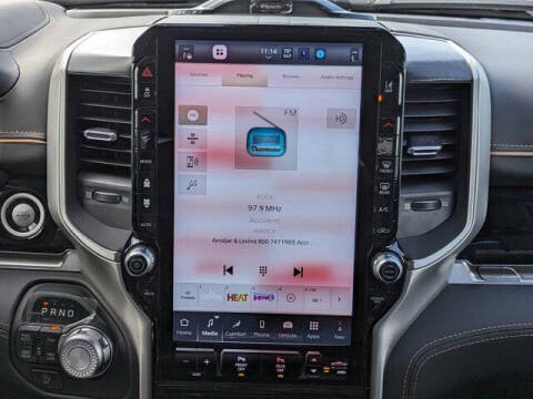 2026 RAM 1500 Tungsten