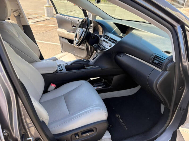 2013 Lexus RX 350