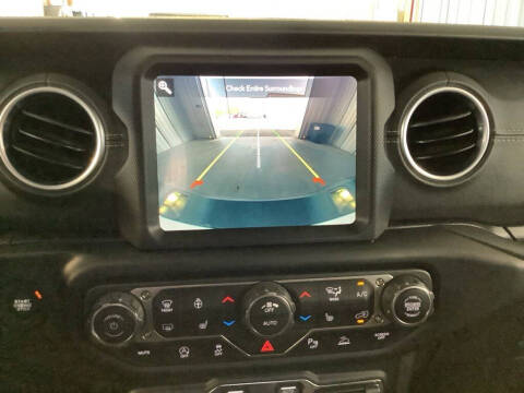 2020 Jeep Gladiator Overland