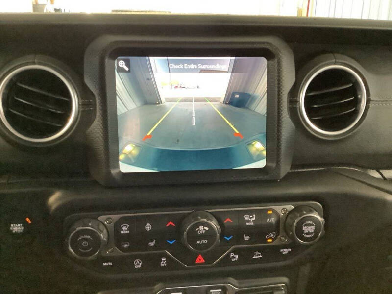 2020 Jeep Gladiator Overland