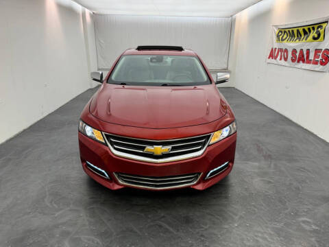2014 Chevrolet Impala LTZ