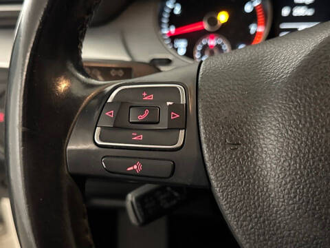 2015 Volkswagen CC 2.0T Sport