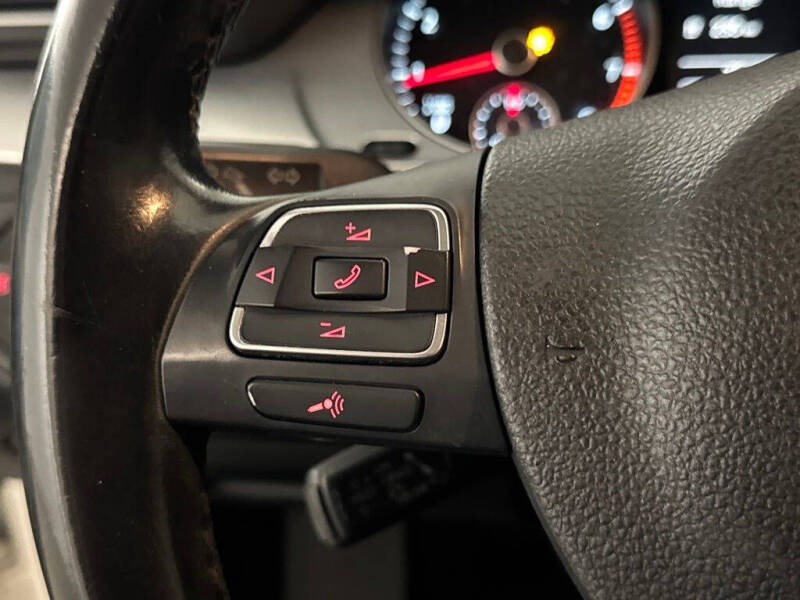 2015 Volkswagen CC 2.0T Sport