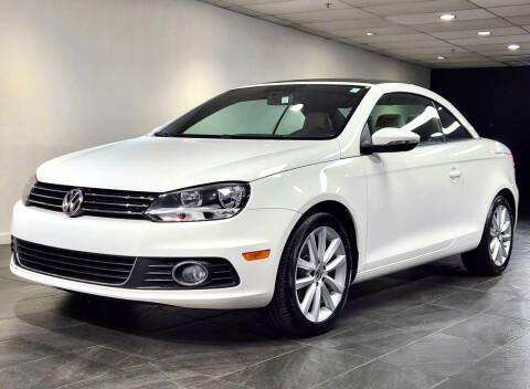 2012 Volkswagen Eos Komfort SULEV