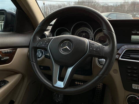 2014 Mercedes-Benz C-Class C 250