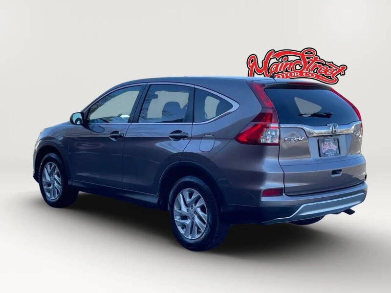 2016 Honda CR-V EX