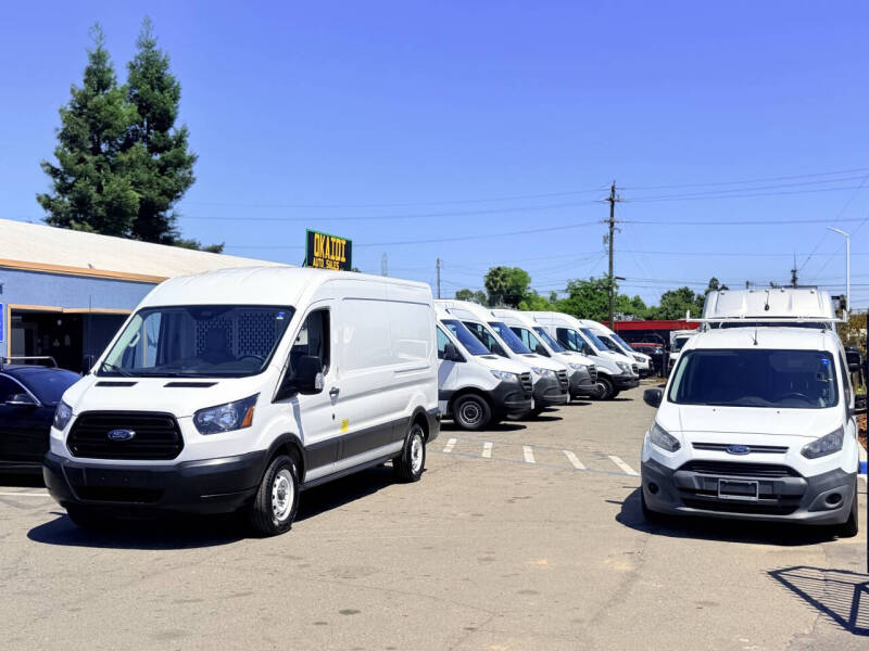 2020 Chevrolet Express 2500