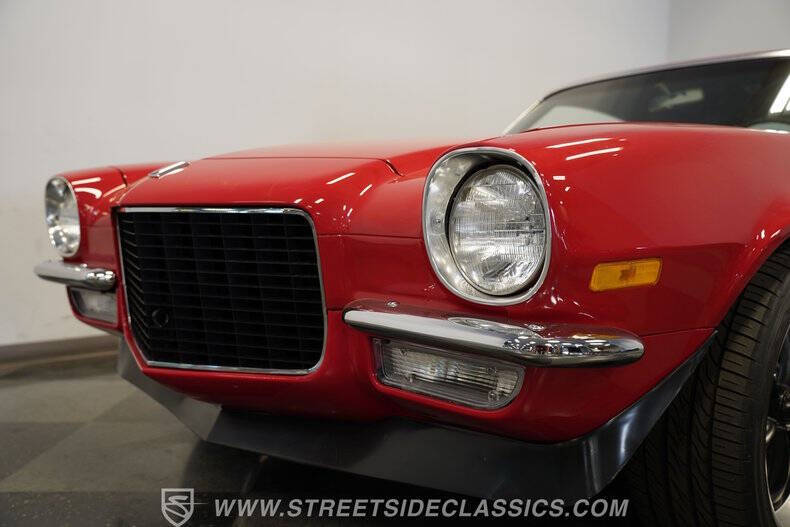 1971 Chevrolet Camaro