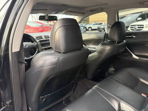 2008 Lexus IS 250