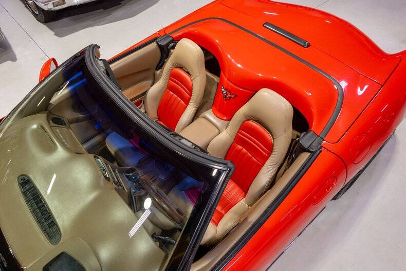 2000 Chevrolet Corvette