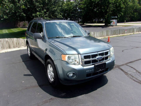 2012 Ford Escape XLT