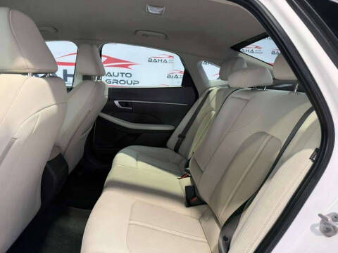 2025 Hyundai Sonata